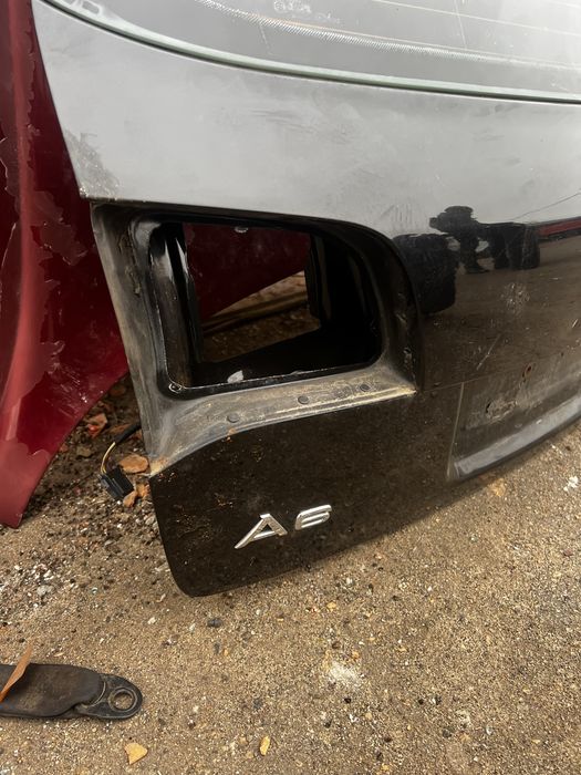 Ляда Audi A6 C6 универсал Ауди А6 Ц6 a6c6 а6ц6