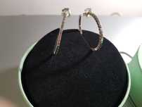 Argolas Tous Straight Prata