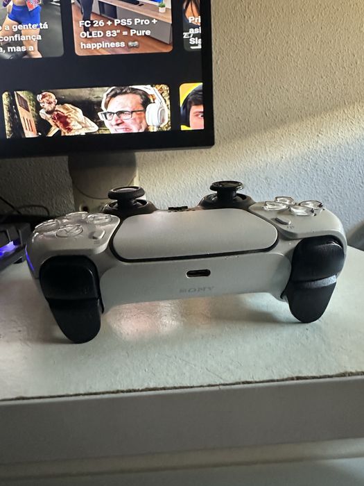 Comando da PlayStation 5