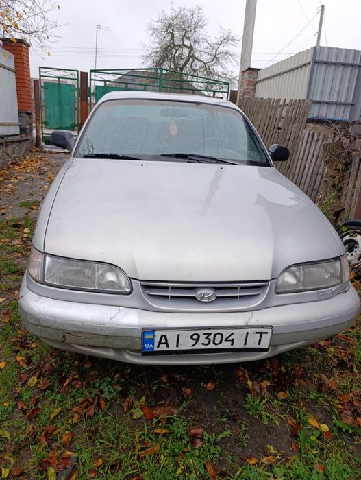 Продам Hyundai Sonata 1993 рік