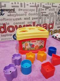 Sorter Fisher Price