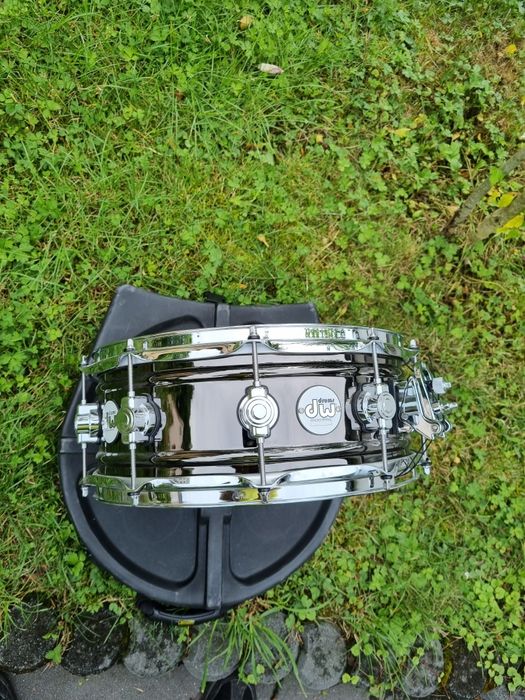 Werbel 14"x5,5" Dw design mosiądz  taniej sie nieda