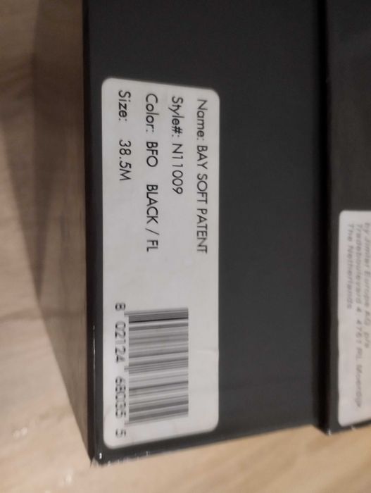 Sapatos Calvin Klein 50€!!!