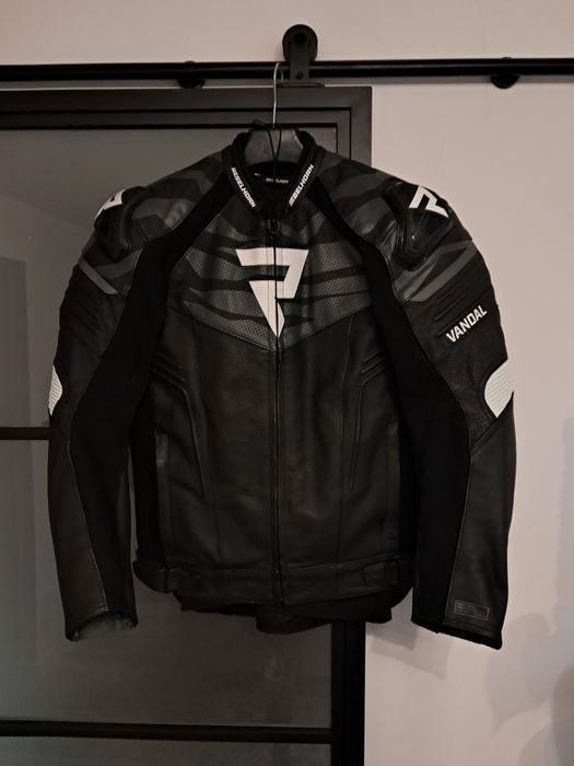 Kurtka skórzana REBELHORN VANDAL