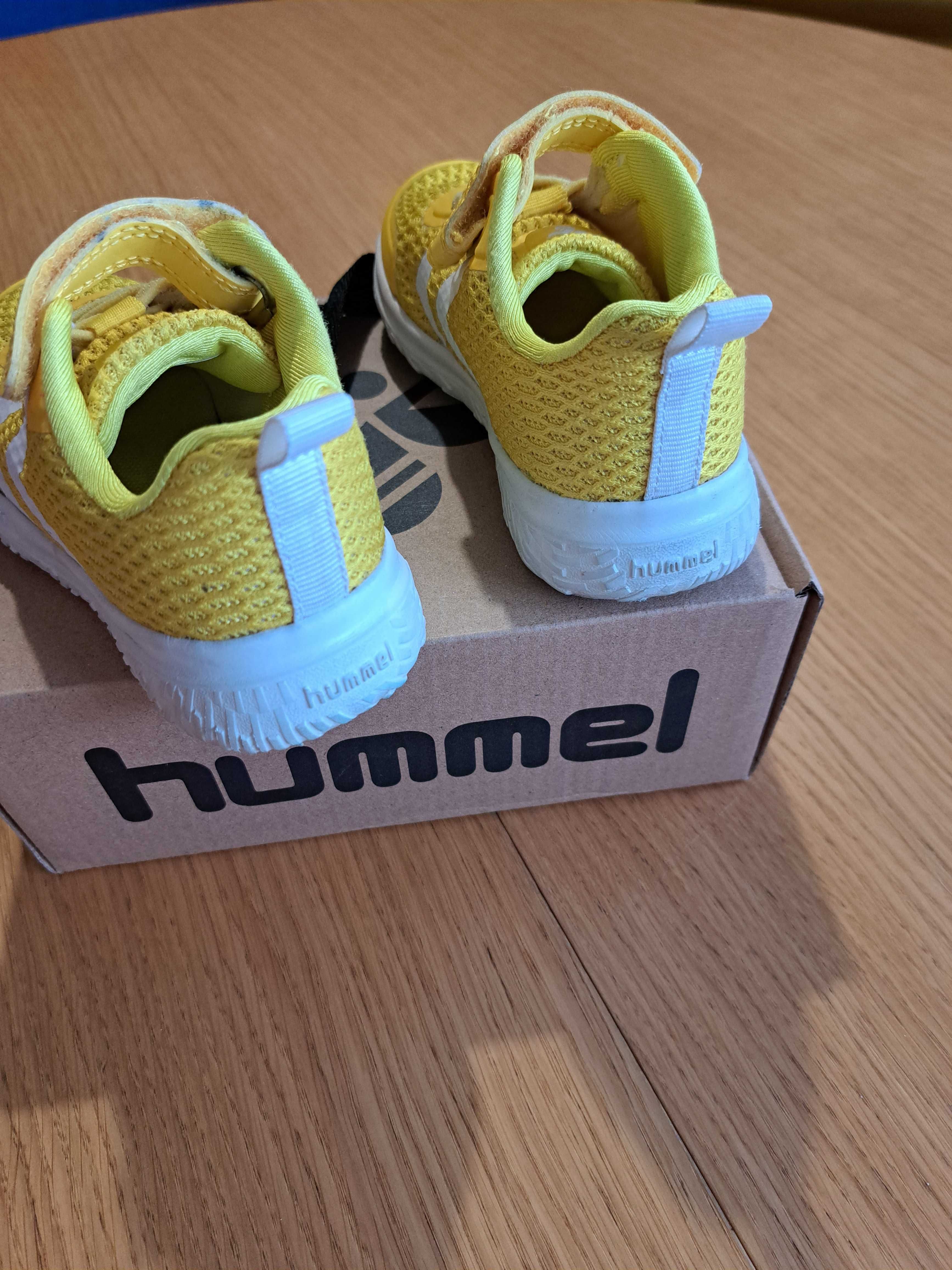 Buty dziecięce Hummel