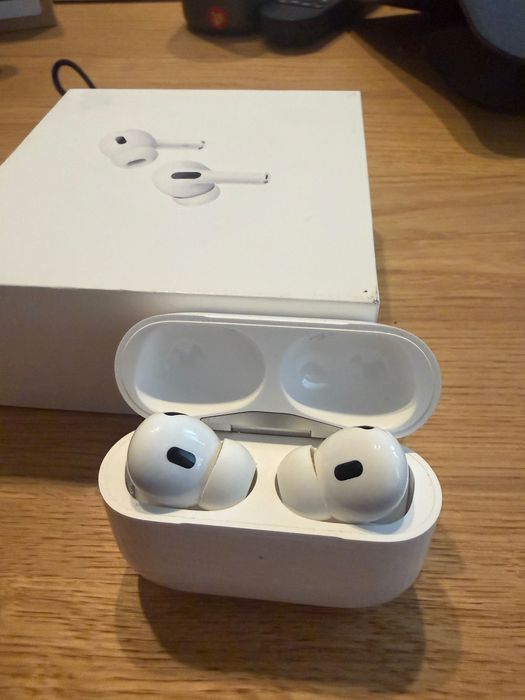 AirPods Pro 2 generacja (USB C) tylko z odbiorem osobistym Warszawa
