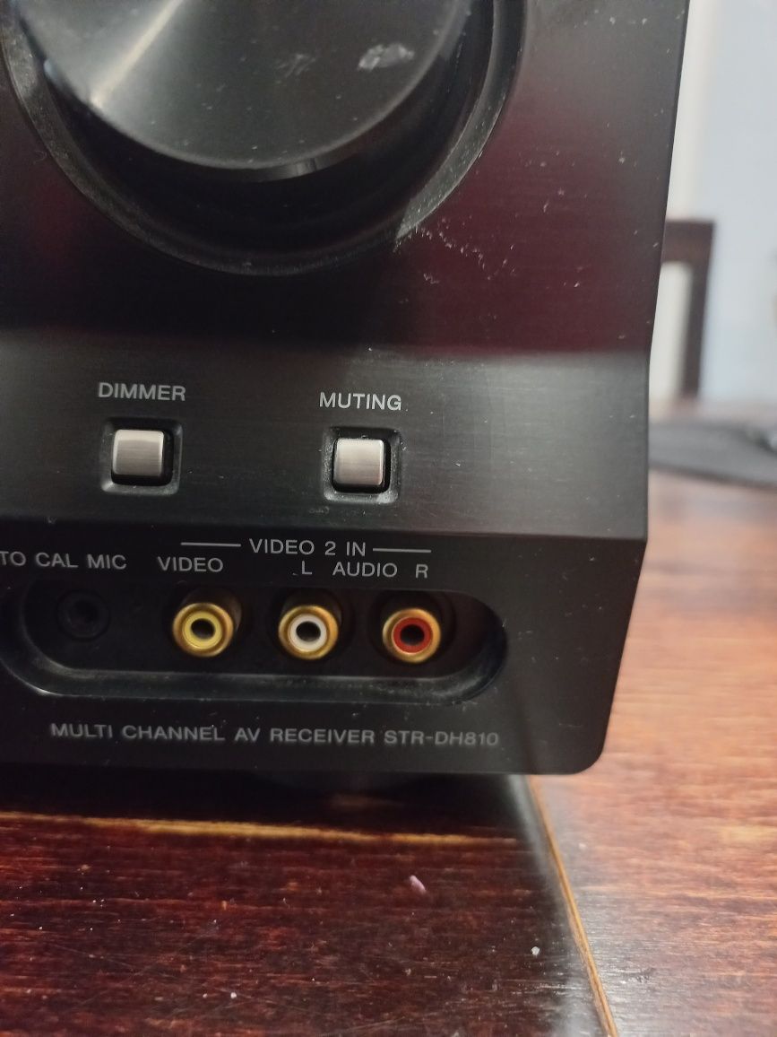 Sprzedam amplituner sony 7.1