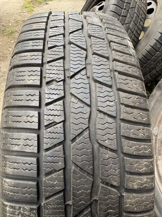 Koła zimowe grupa VW Volkswagen 205/60 R16, 5x112