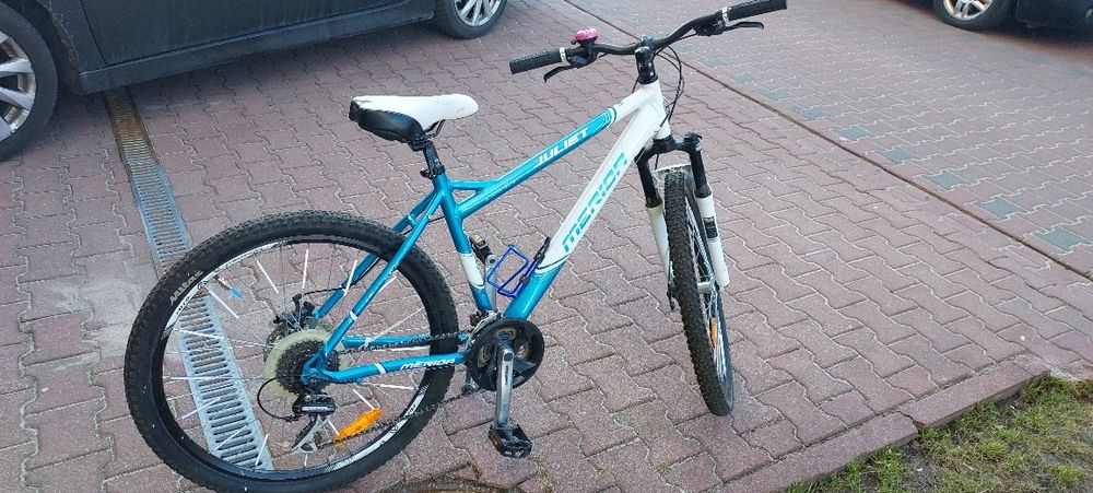 Rower Damski Merida Juliet 20