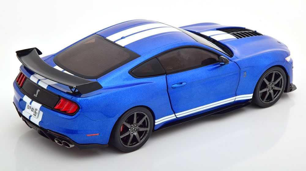 Model 1:18 Solido Ford Mustang Shelby GT 500 Fast Track 2020