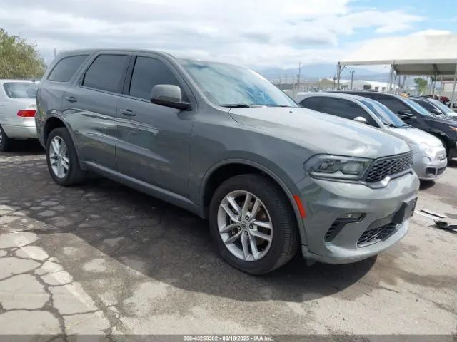 Dodge Durango 3.6 V6 295 KM, 4x4, wersja GT, samochód z Kalifornii!