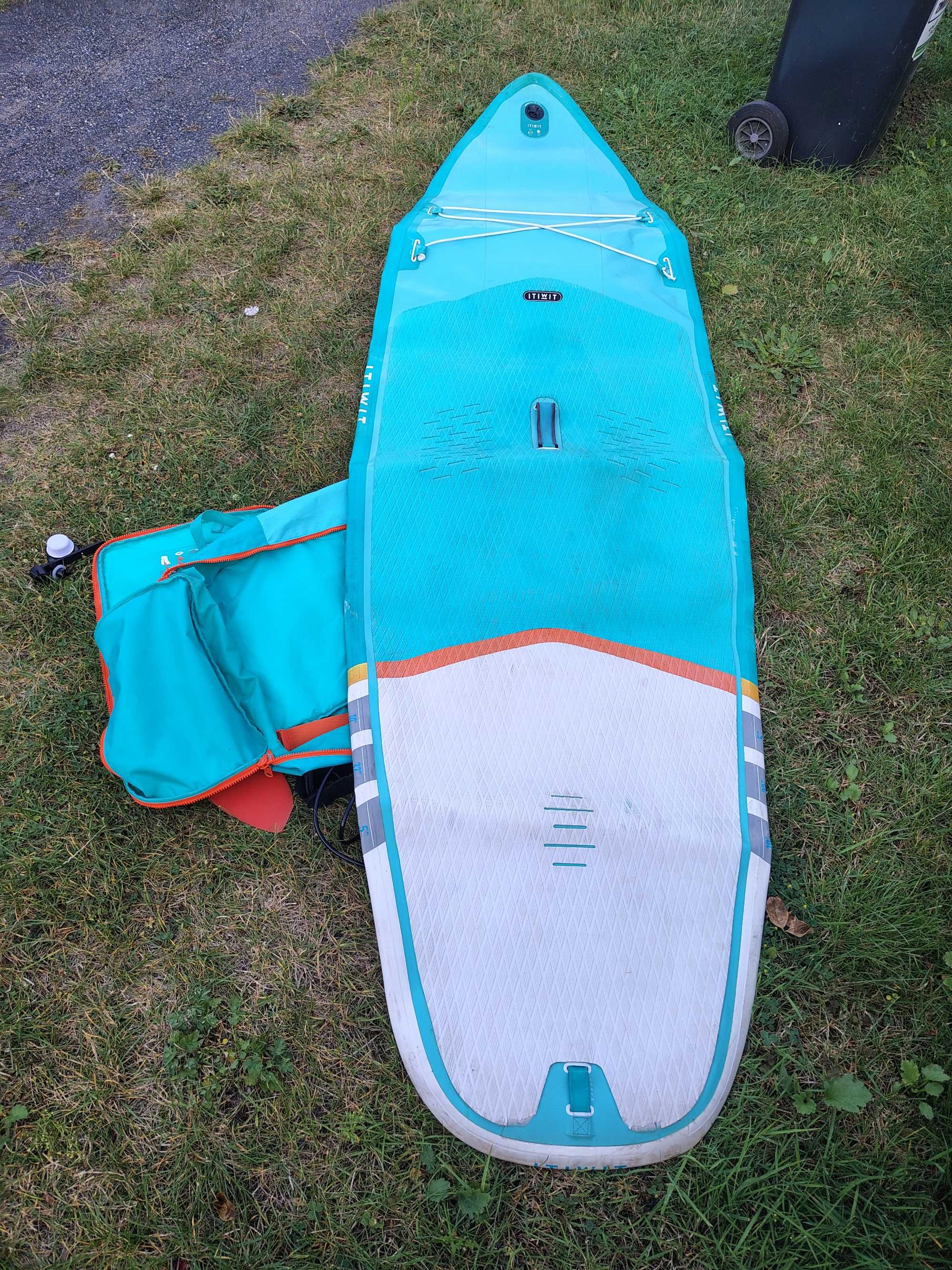 Deska SUP Itiwit 10