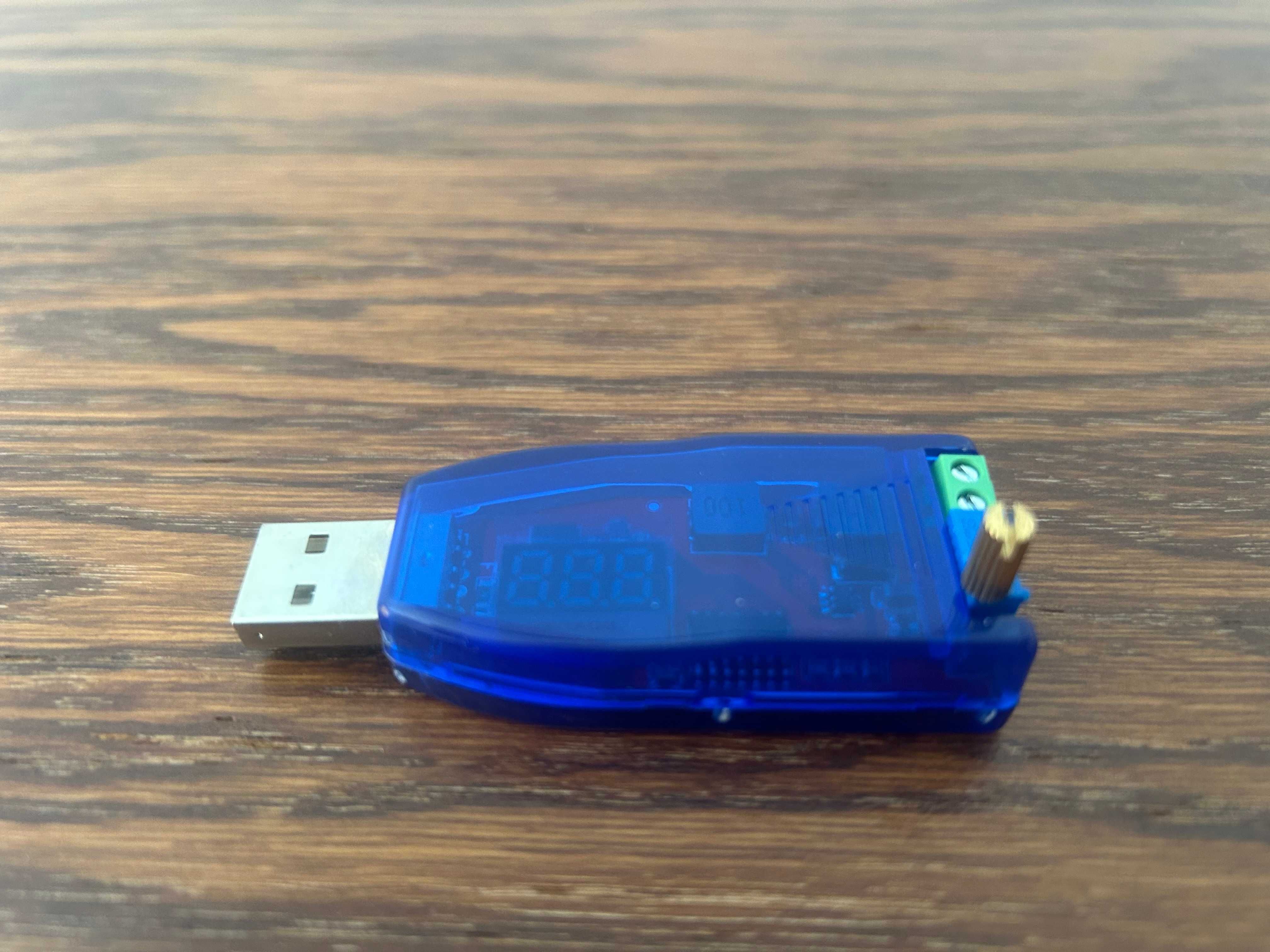 Przetwornica napięcia zasilacz USB DC-DC Step-Up Step-Down 1.2-24V