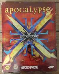 X-COM: Apocalypse gra Big Box PC + oficjalny poradnik [ANG]