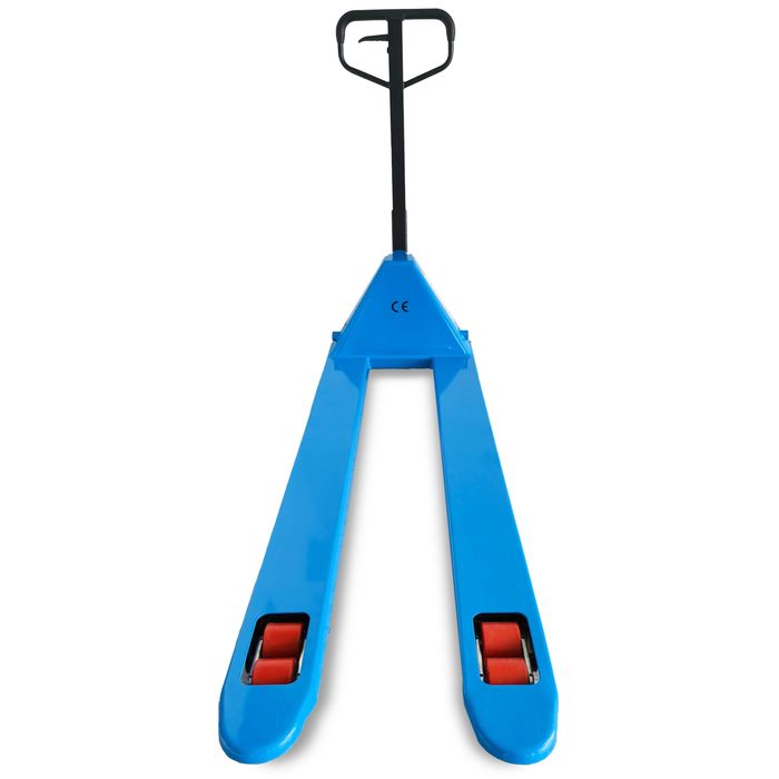 wózek widłowy paletowy ręczny 2500 kg paleciak 2,5 t widły 1150 mm