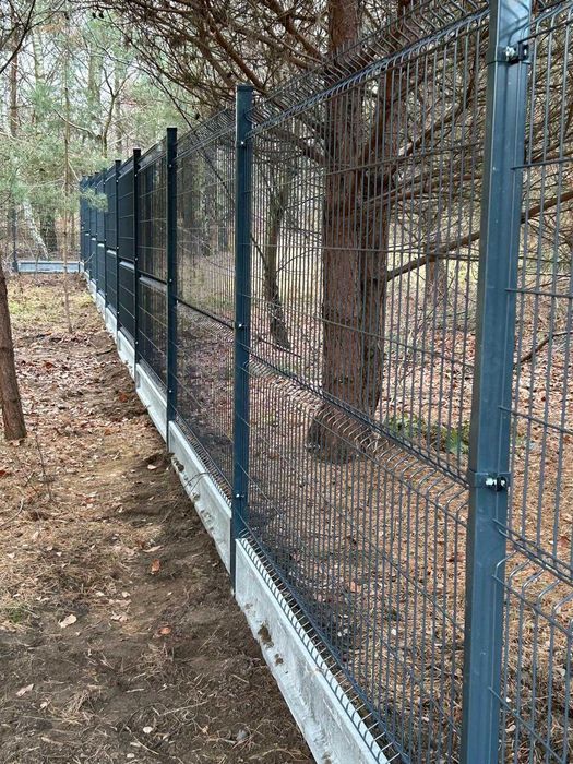 PANELE OGRODZENIOWE 3D – Trwałe ,Nowoczesne, W najlepszej cenie !