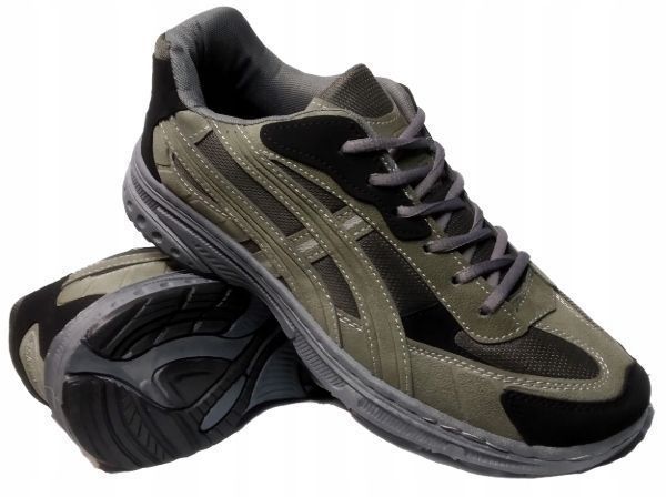 Buty sportowe męskie lekkie uniwersalne sneakersy przewiewne 41