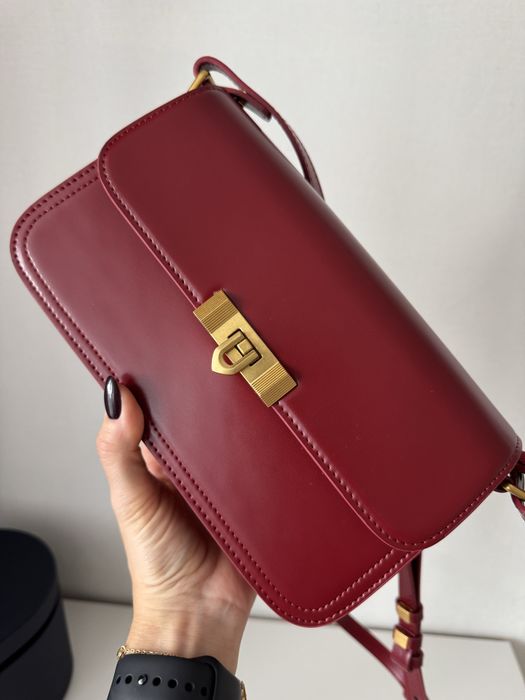 Сумка bagsmini шкіряна