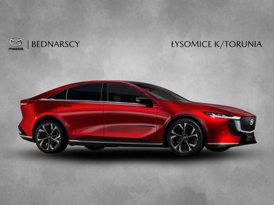 Mazda 6e Mazda 6e 68,8 kWh EV 258KM AT RWD Takumi