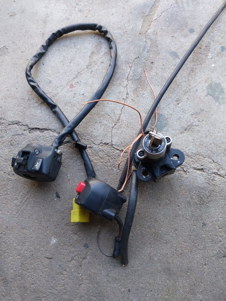 Peças gsxr 750 99 de injecao