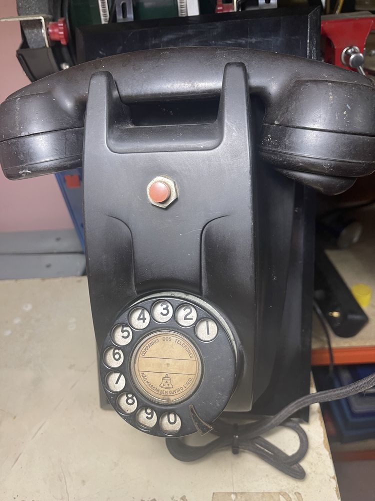 Telefone antiguidades
