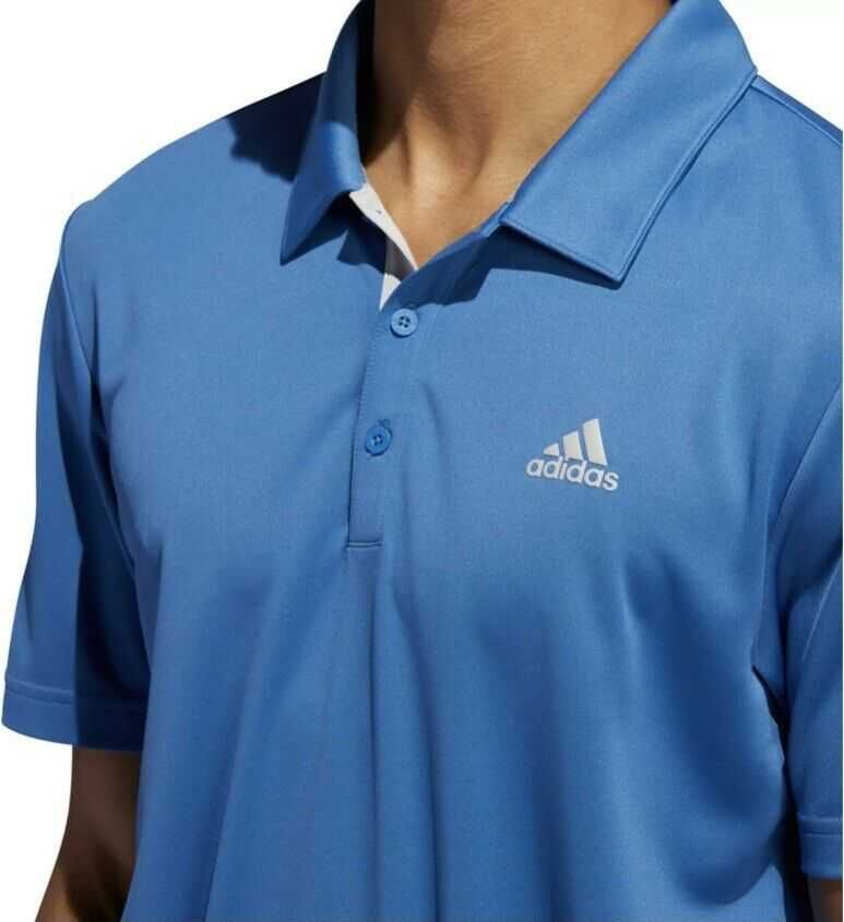 ADIDAS Advantage Novelty Golf Polo Nowa Koszulka Męska M Oryginalna