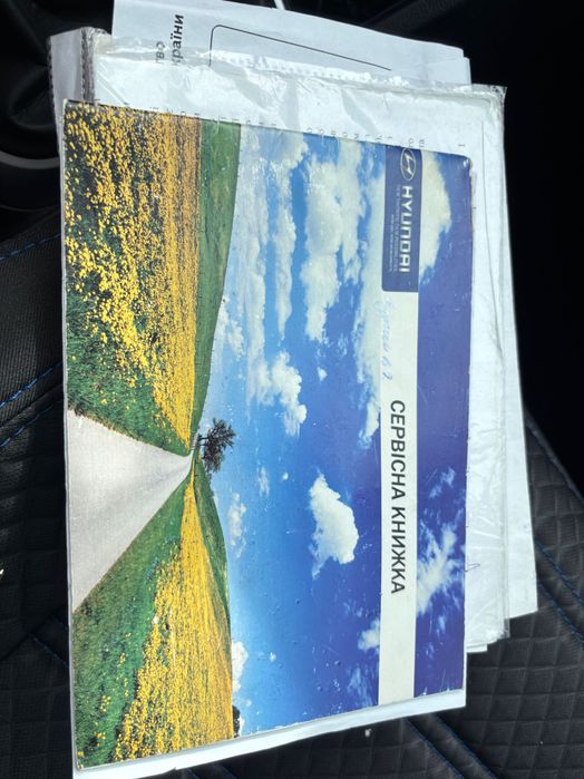 Hyundai accent comfort+