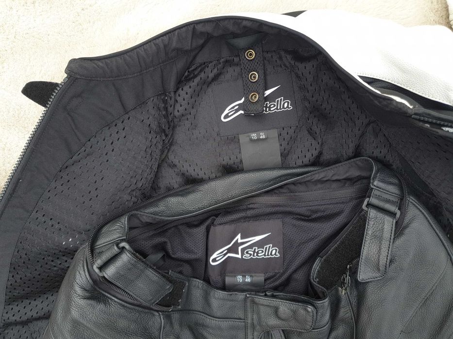 Alpinestars Stella 46 Eur 40 Pl L damski kombinezon motocyklowy