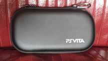 Жеcткий чехол для игровой консоли PlayStation Vita