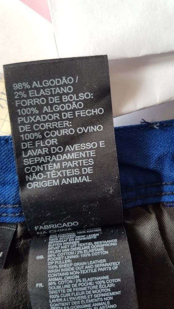 G-Star Raw Denim dżinsowe spodnie jeansowe