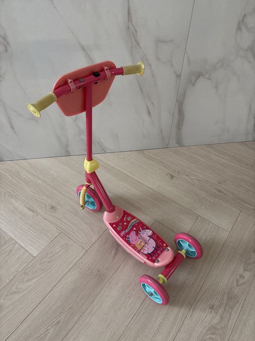 Hulajnoga dziecieca swinka pepa