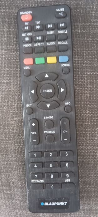 TV Blaupunkt com 3 anos 20€