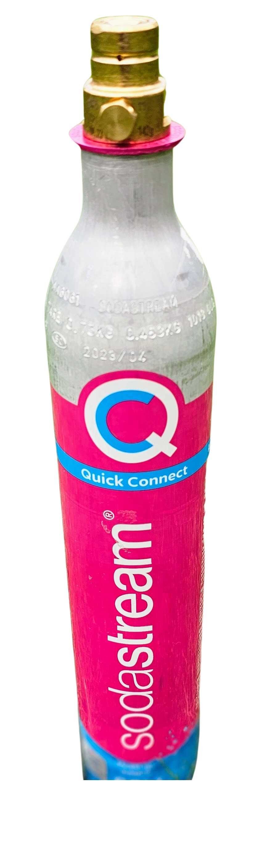 Napełnienie butli SODASTREAM darmowa dostawa Warszawa.
