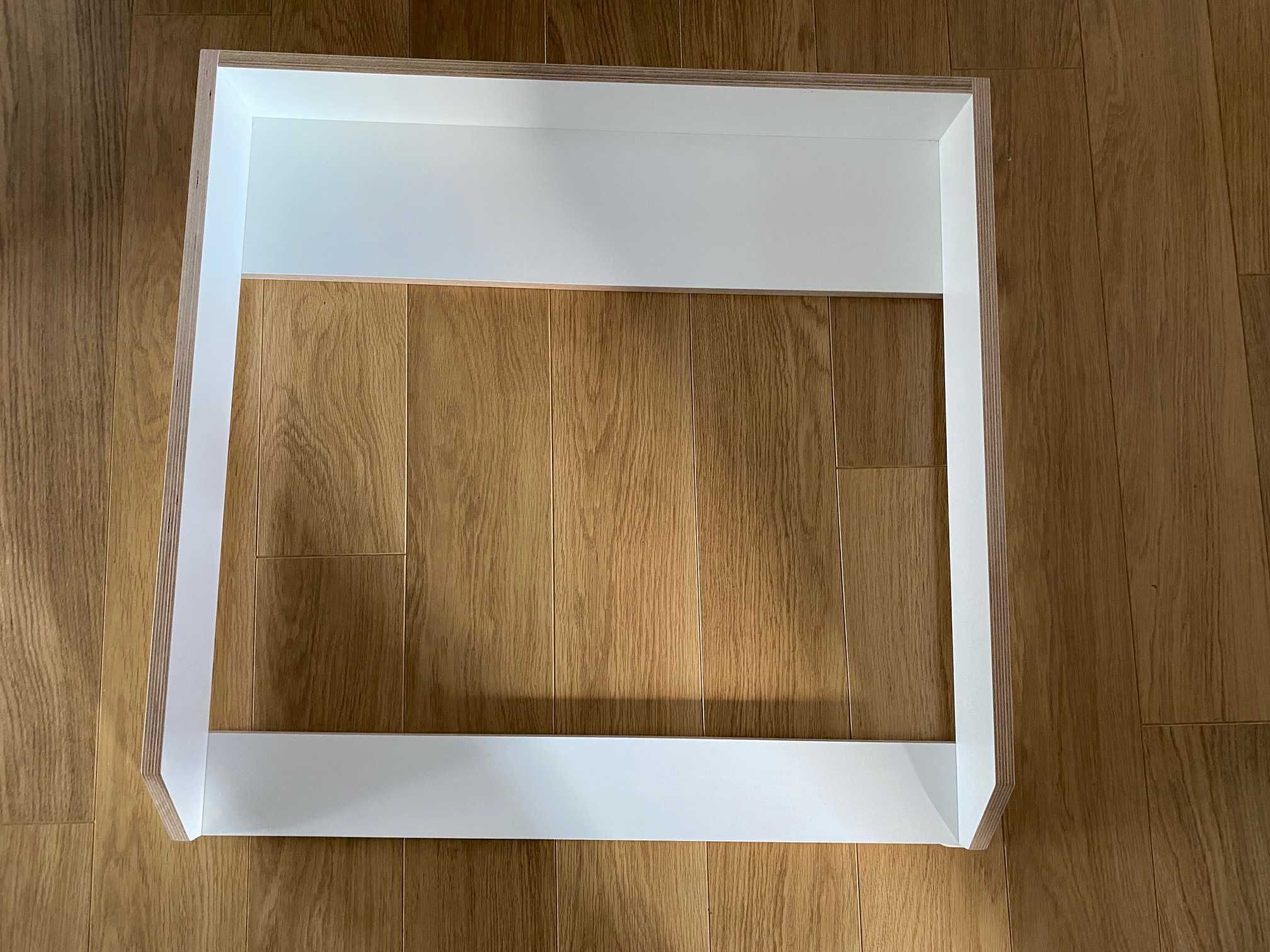 Szeroka nakładka na przewijak / komodę MALM IKEA 48x80 cm