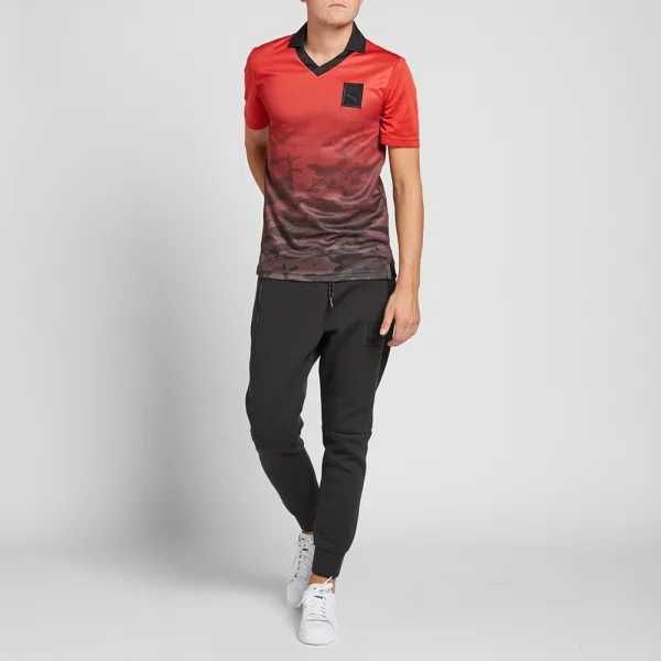 Puma x Trapstar Football Tee - edycja limitowana - nowa - M - 60%