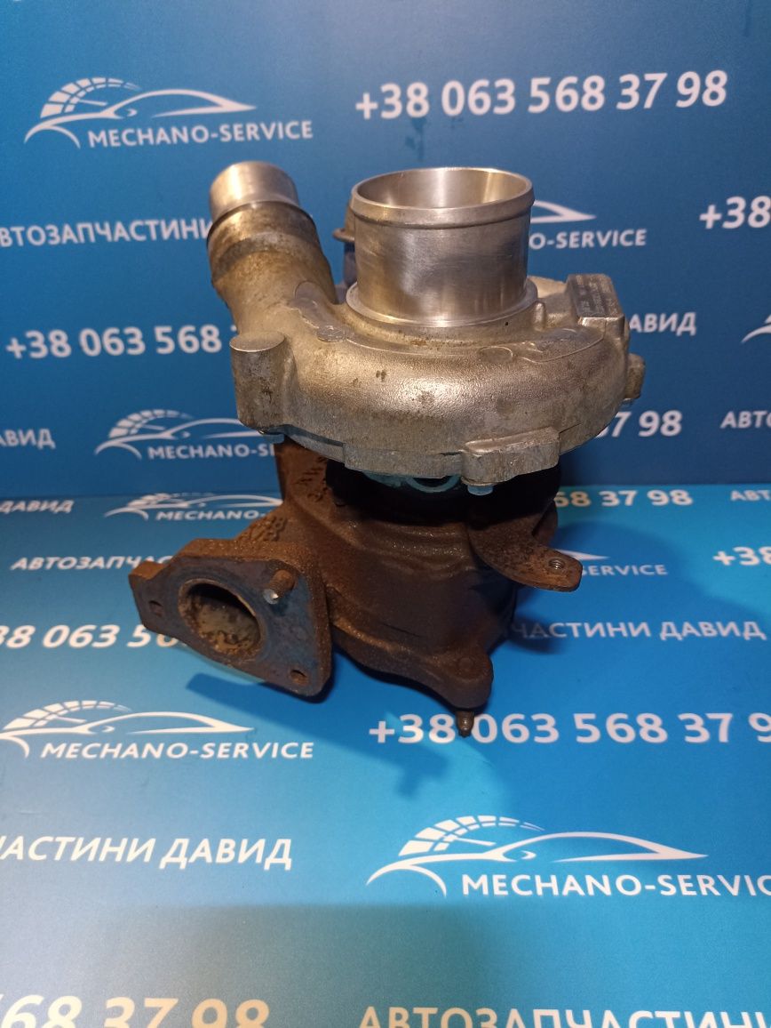 Турбіна, Турбіна Renault Trafic 2.0dCi 2001-2014 8200466021 253484