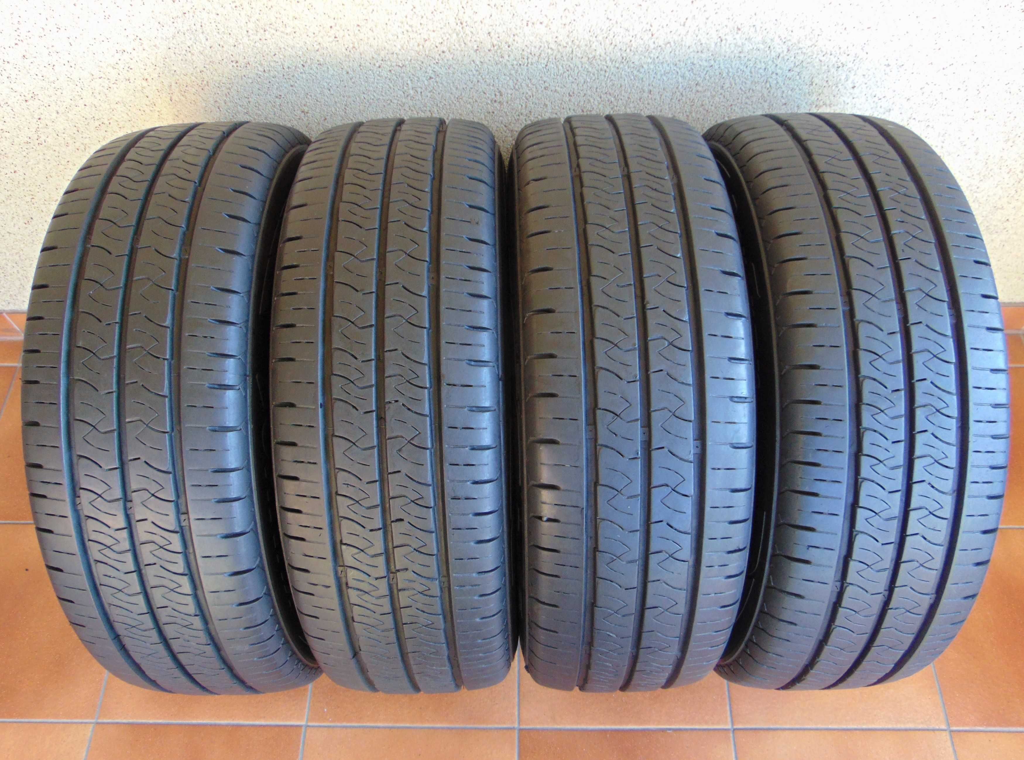 Opony Letnie 225/70 R15C KUMHO PORTRAN KC53 kpl.