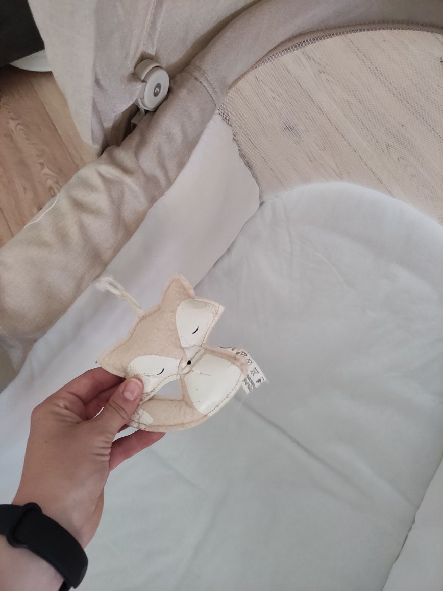Kołyska, łóżeczko, Kinderkraft LOVI 3w1