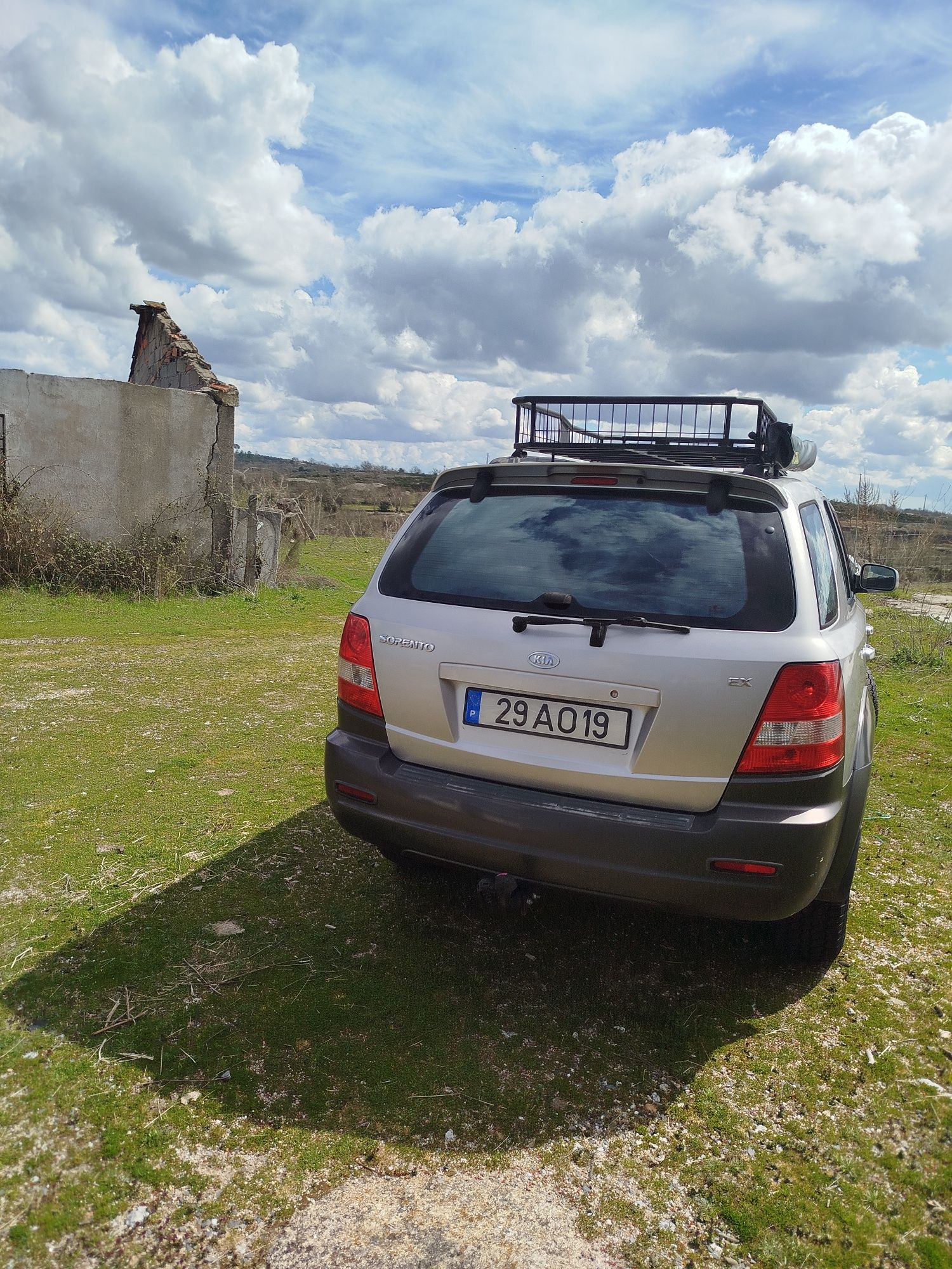 Kia Sorento (2006)