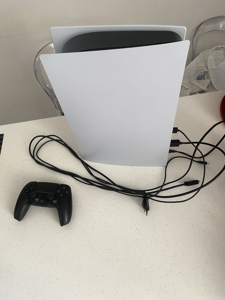 Sony Playstation 5 Digital в идеале