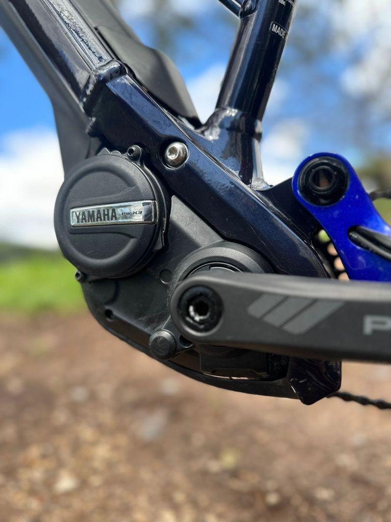 eBike Yamaha Moto 07