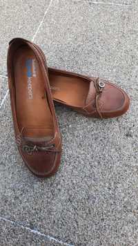Sapatos/sabrinas Timberland tamanho 38