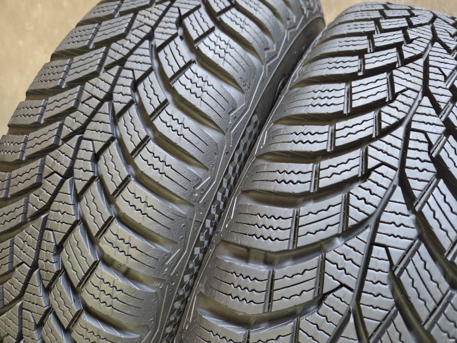 opony używane 165/70R14 Continental Wintercontact TS 870