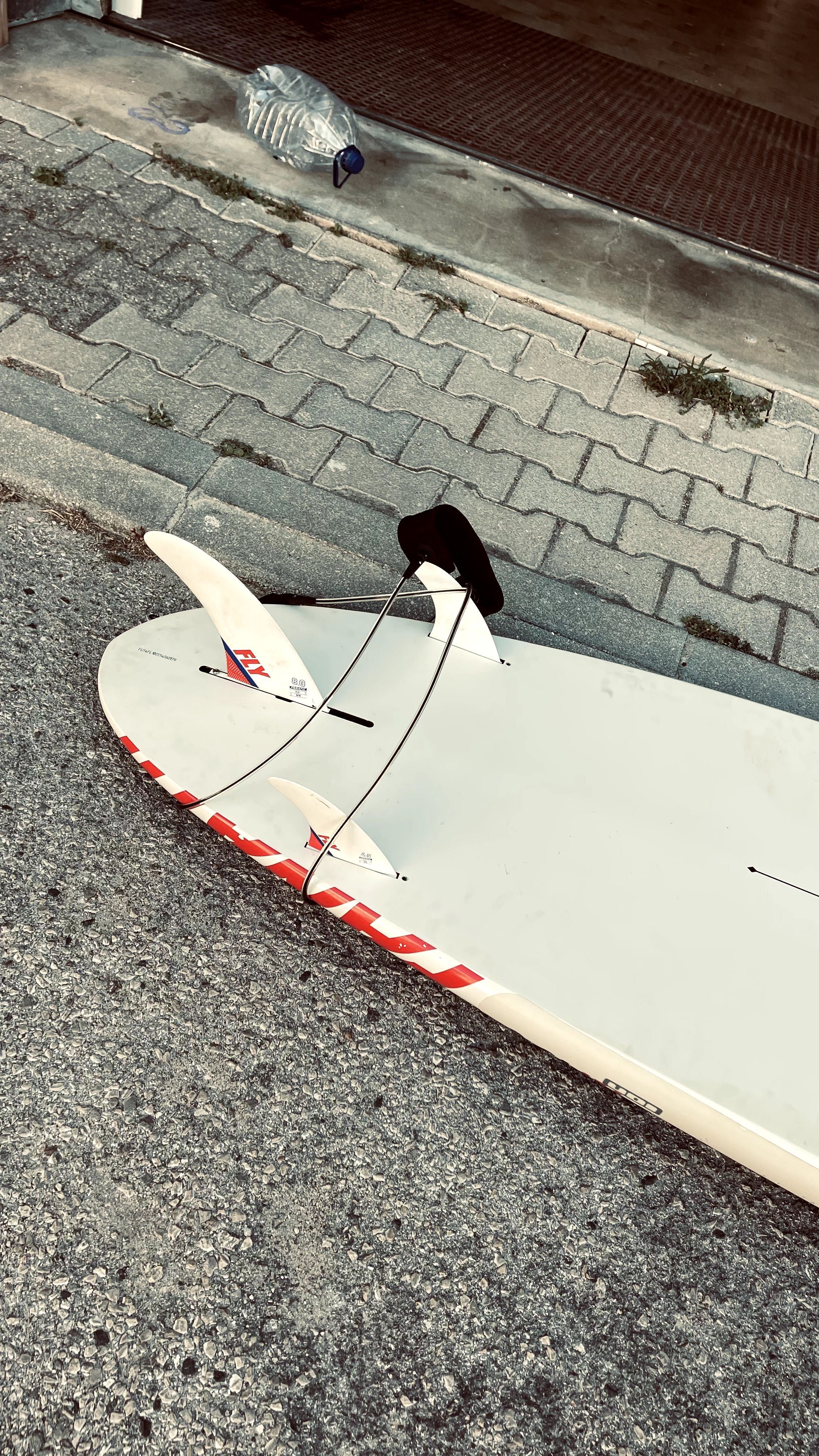 Prancha Paddle Fatanic Fly 10´ 0"