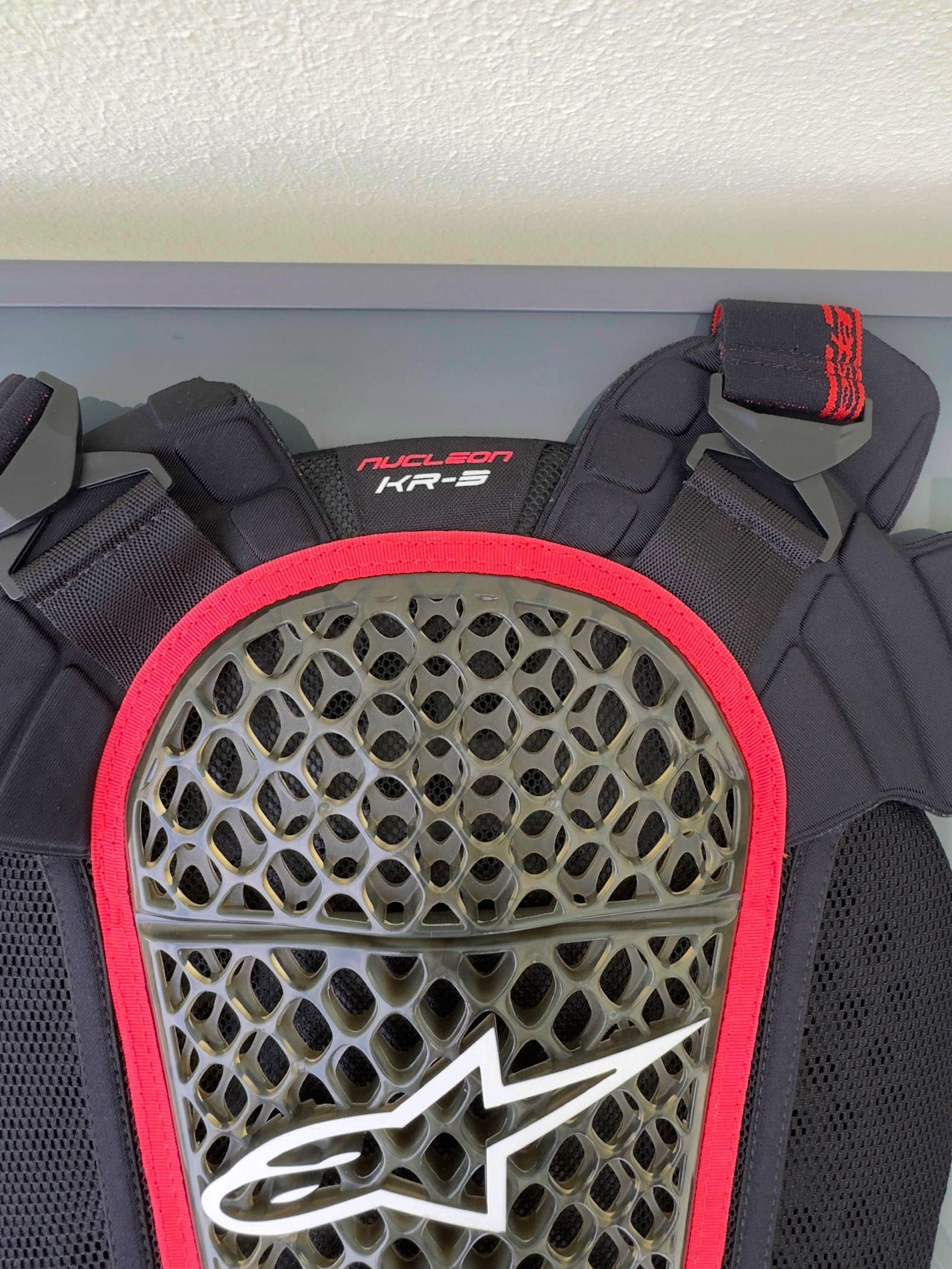 Protetor costas Alpinestars Nucleon KR-3