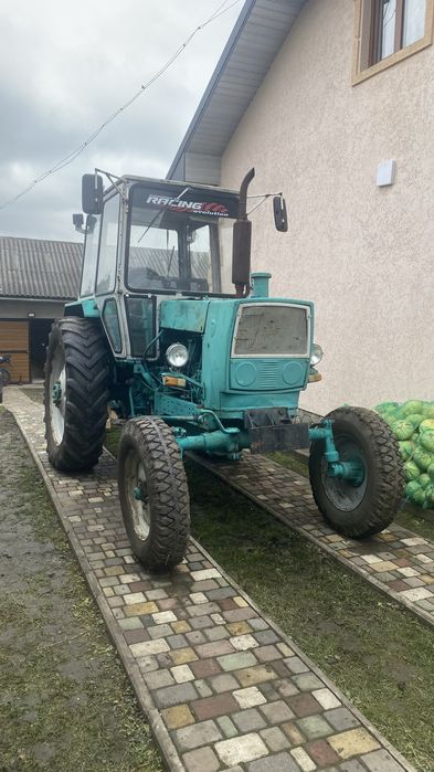 Продам трактор Юмз 6