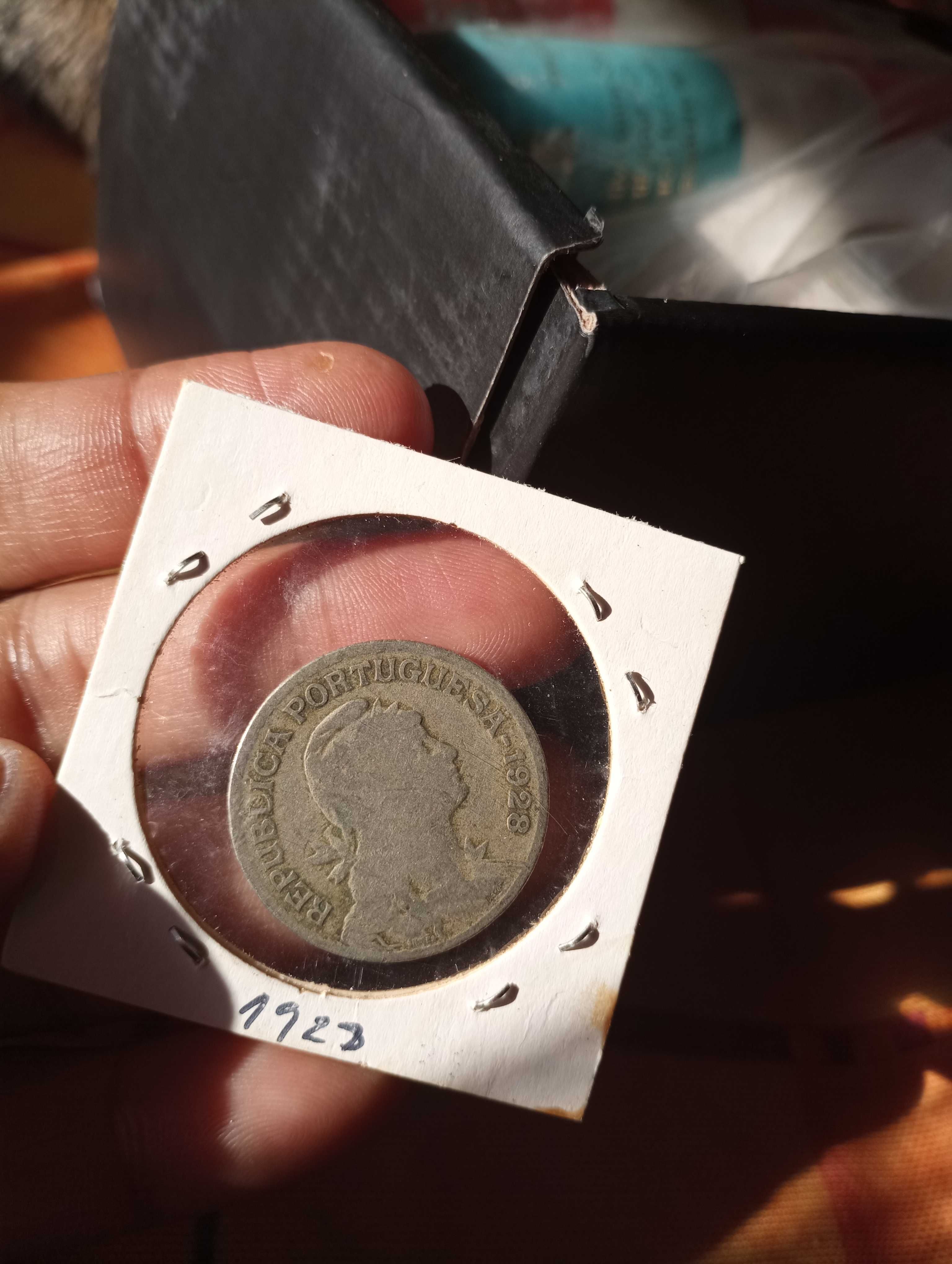 Tesouro da Sorte 1 escudo 1928