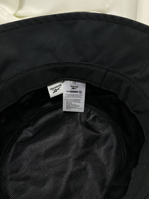 Панама Reebok чорна оригінальна нова