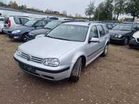 Розборка/Продаж запчастин Volkswagen Golf 4