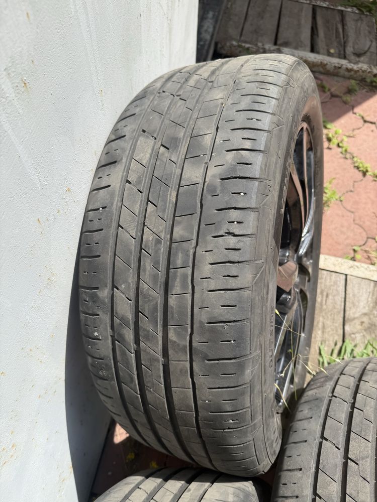 Продам диски r18 5/120 j8,5 подходят на transporter T5 T6 multivan